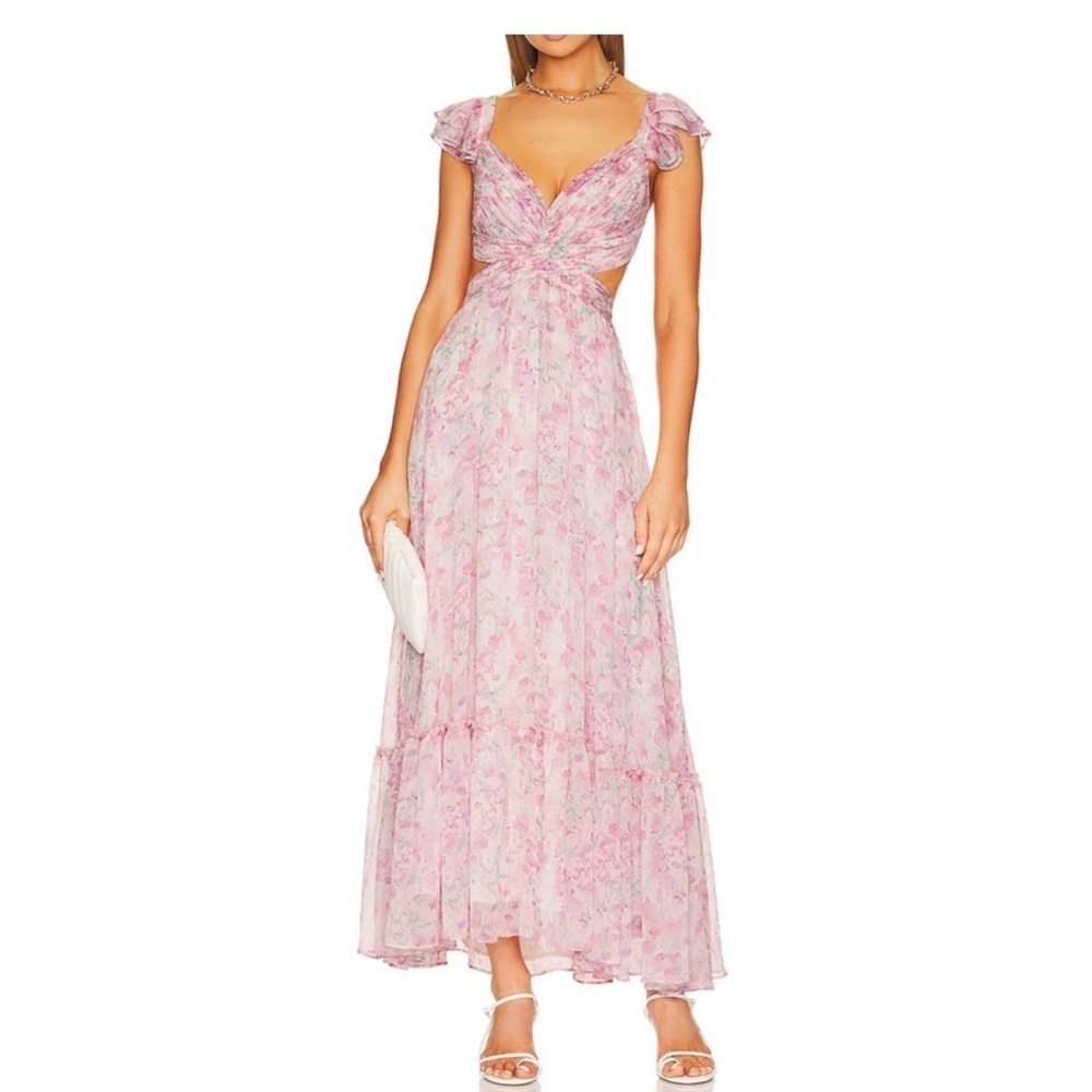 ASTR the Label - Primrose Dress